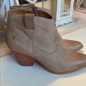 Frye Shorties